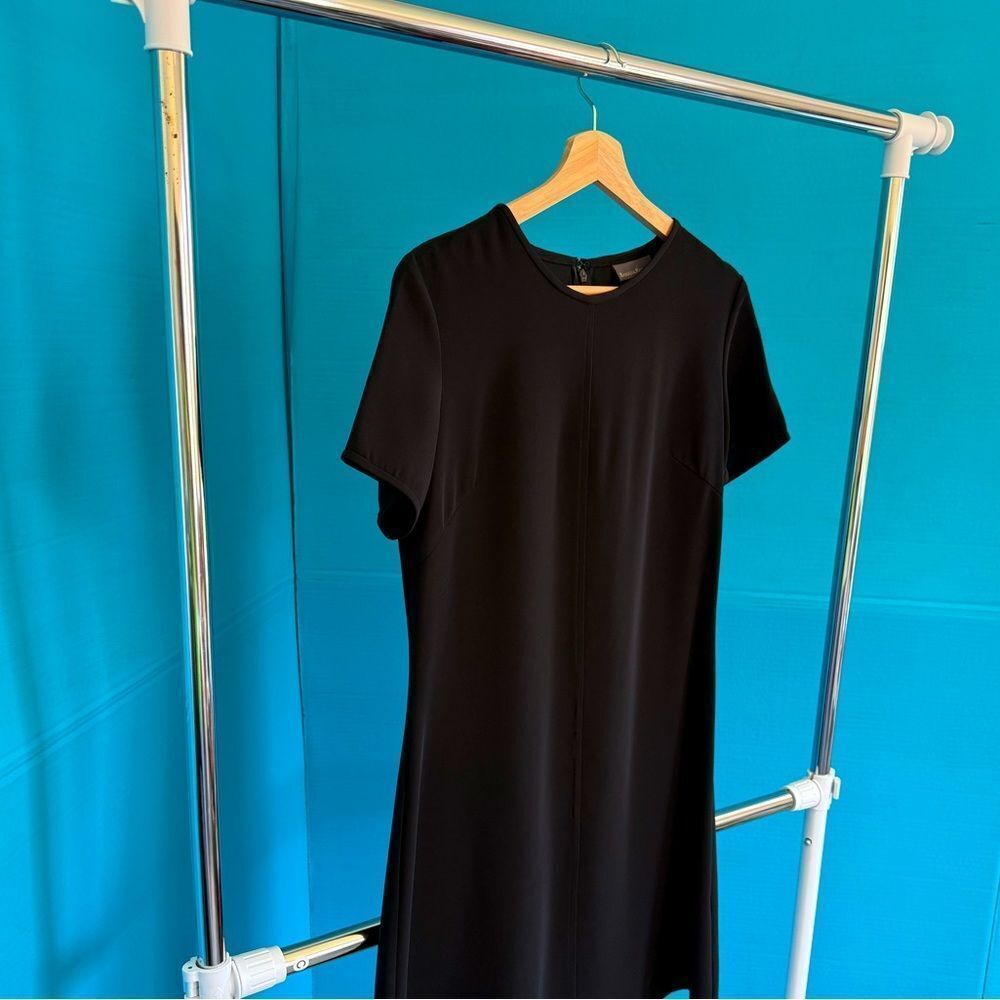 BANANA REPUBLIC Women Short Sleeve Dress Size 6 - Picture 3 of 14
